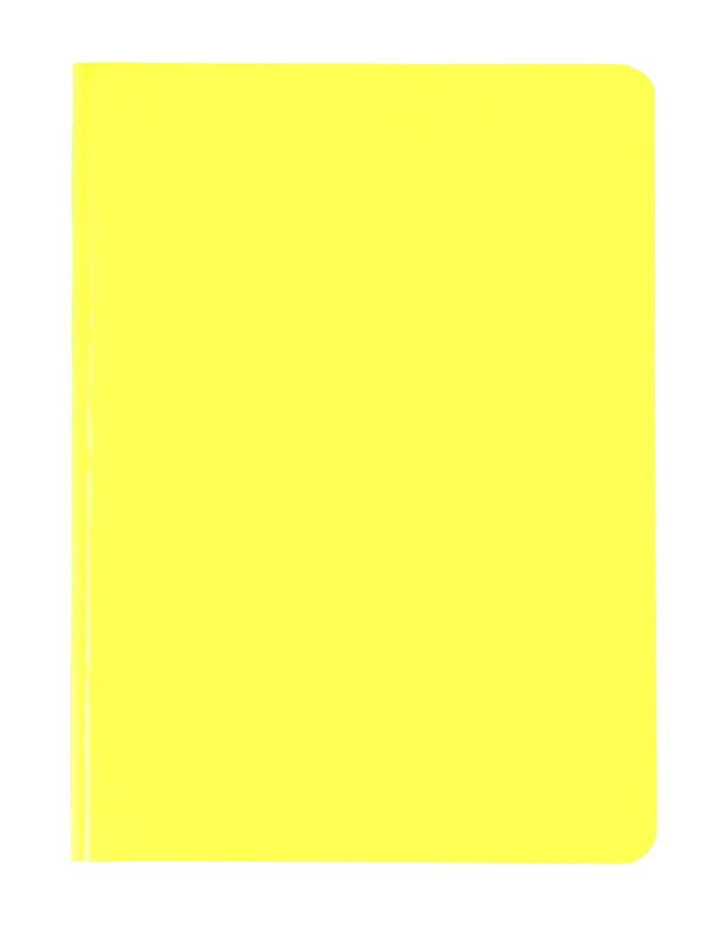 NUUNA Organizer & Notizbuch Damen Gelb von NUUNA