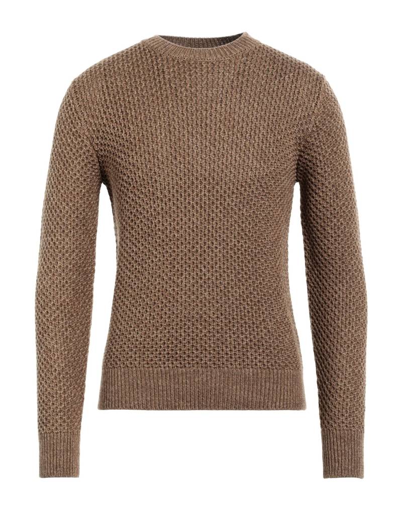 NUUR Pullover Herren Kamel von NUUR