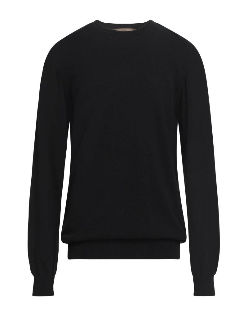 NUUR Pullover Herren Schwarz von NUUR
