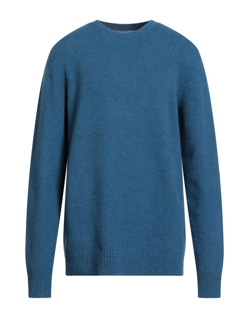 NUUR Pullover Herren Taubenblau von NUUR