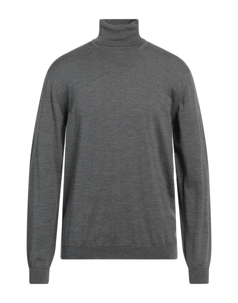 NUUR Rollkragenpullover Herren Grau von NUUR