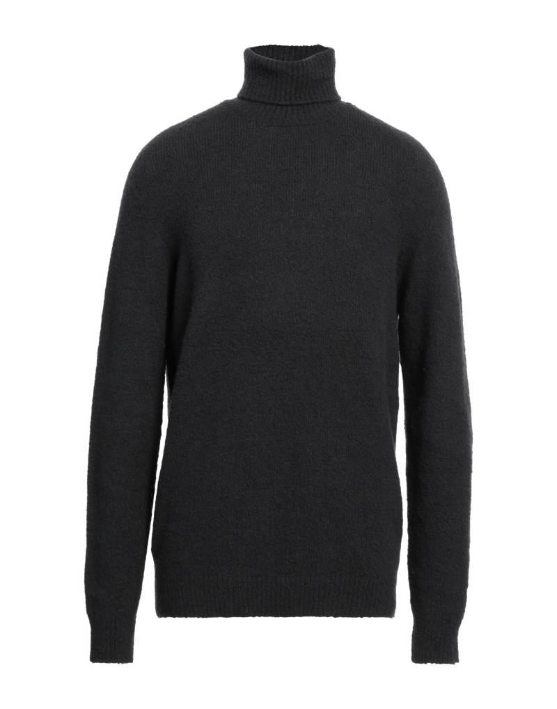 NUUR Rollkragenpullover Herren Schwarz von NUUR