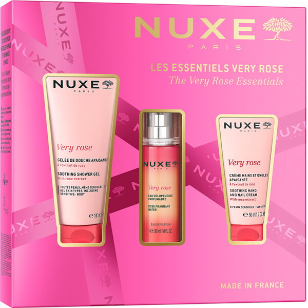 Aktion - Nuxe Very Rose Geschenkset von NUXE