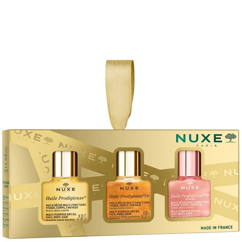 NUXE Christmas Giftset The 3 Prodigieux von NUXE