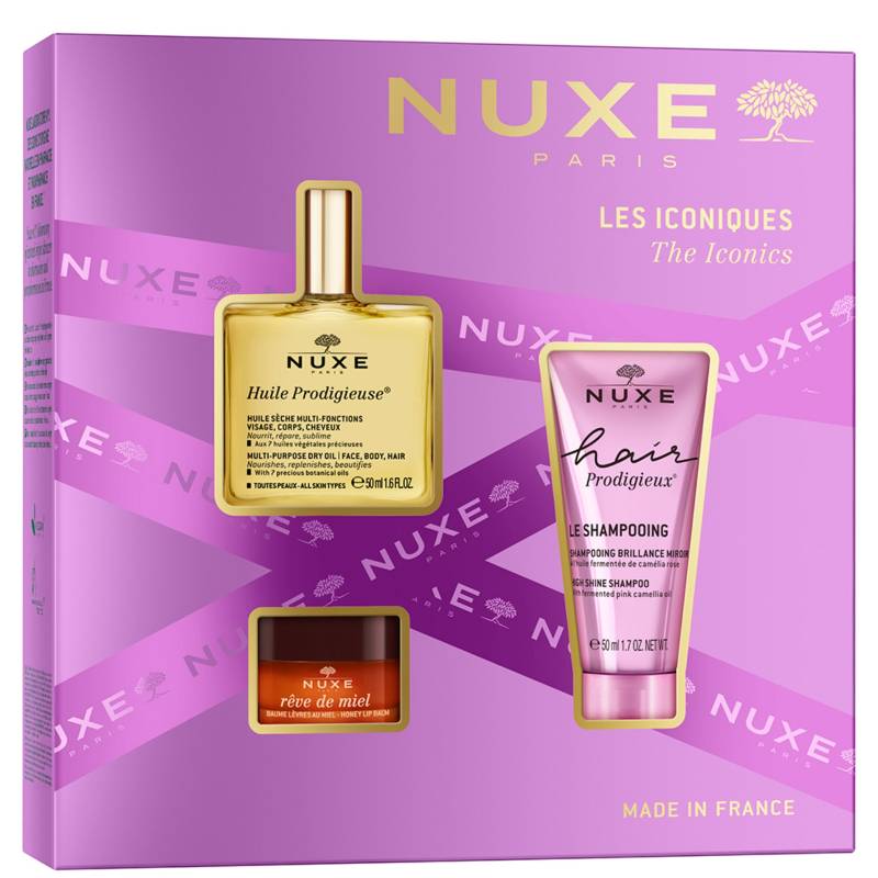 NUXE Christmas Giftset The Iconics NUXE Christmas Giftset The Iconics von NUXE