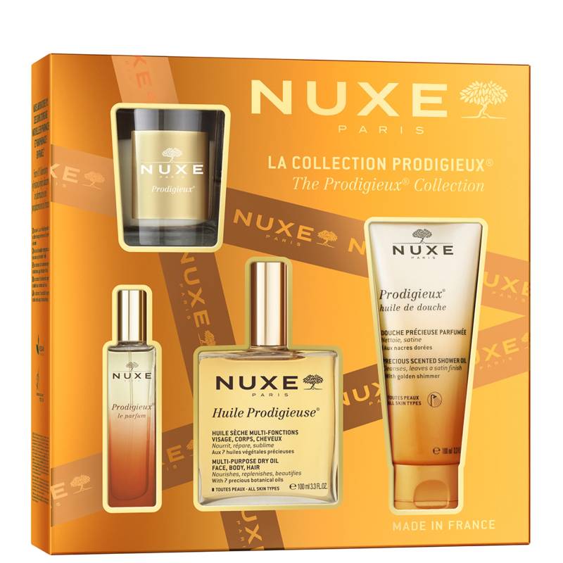 NUXE Christmas Giftset The Prodigieux Collection von NUXE