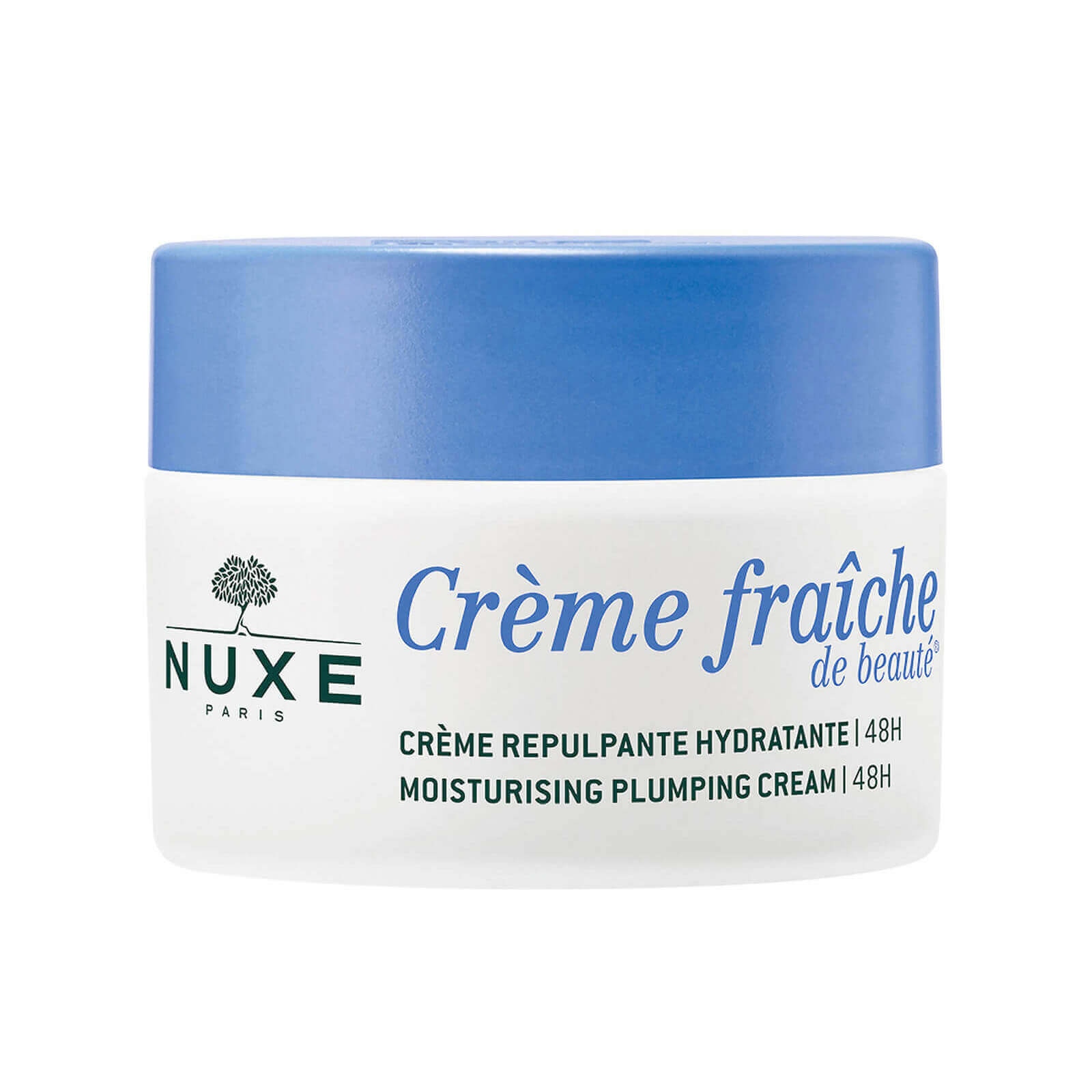 NUXE Creme Fraiche de Beaute Moisturising Plumping Cream - Normal Skin 50ml von NUXE
