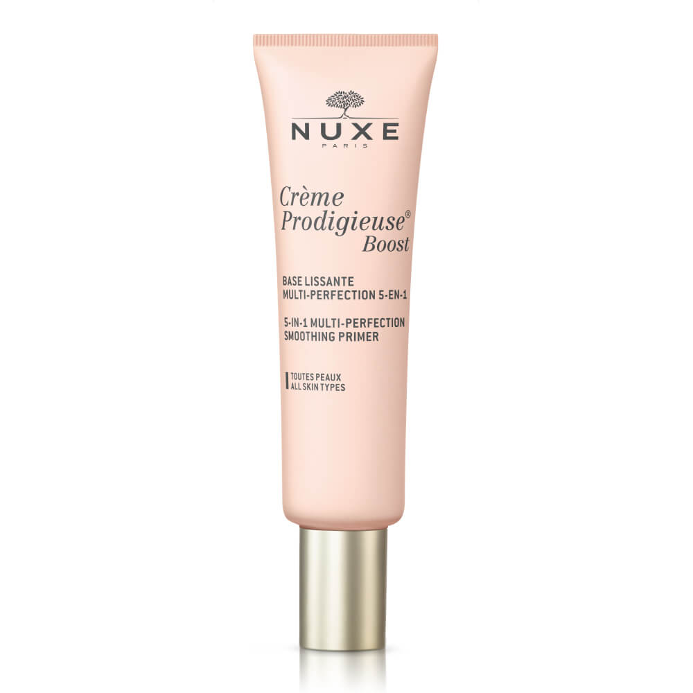 NUXE Crème Prodigieuse® Boost Multi-perfektionierender, glättender 5-in-1 Pflegeprimer 30 ml von NUXE