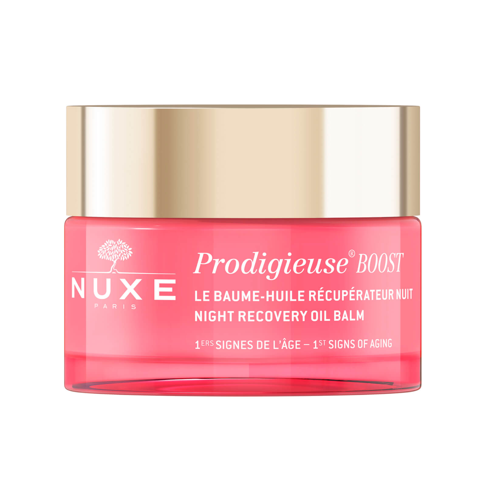 NUXE Creme Prodigieuse Boost-Night Recovery Ölbalsam von NUXE