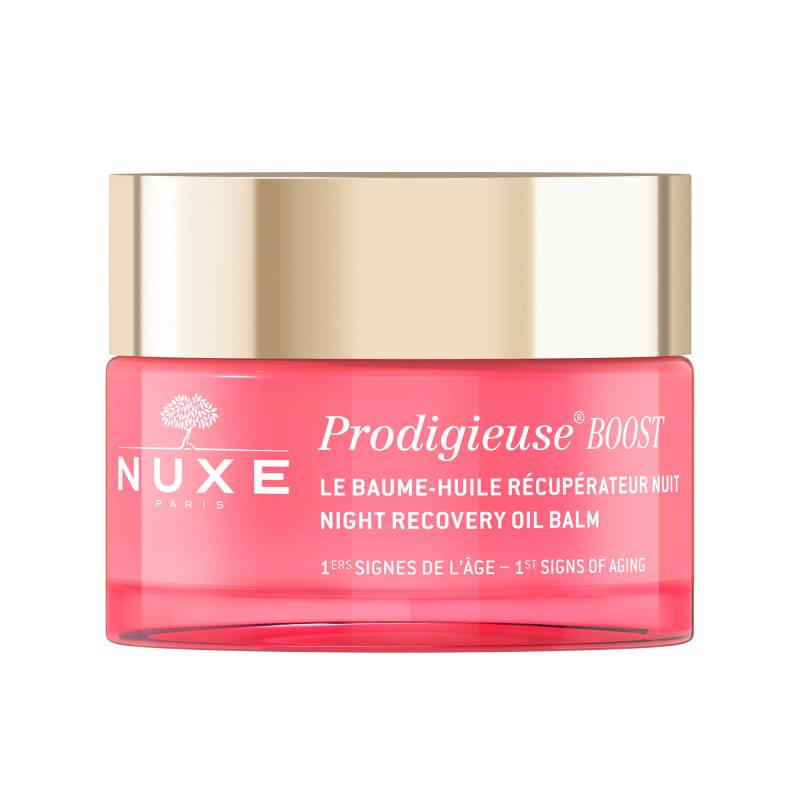 NUXE Creme Prodigieuse Boost-Night Recovery Ölbalsam von NUXE