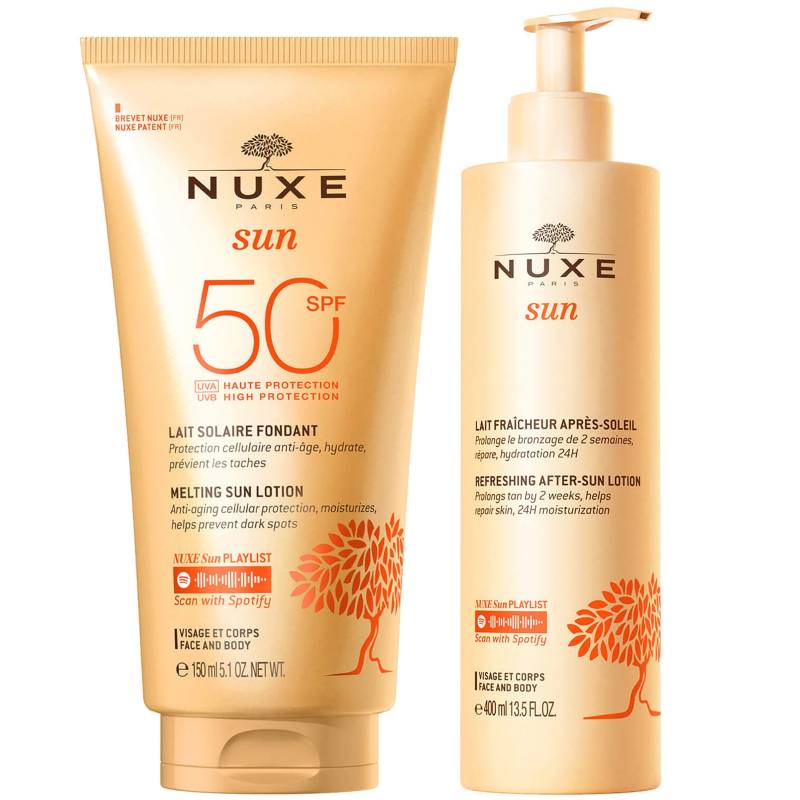 NUXE Double Sun Bundle von NUXE