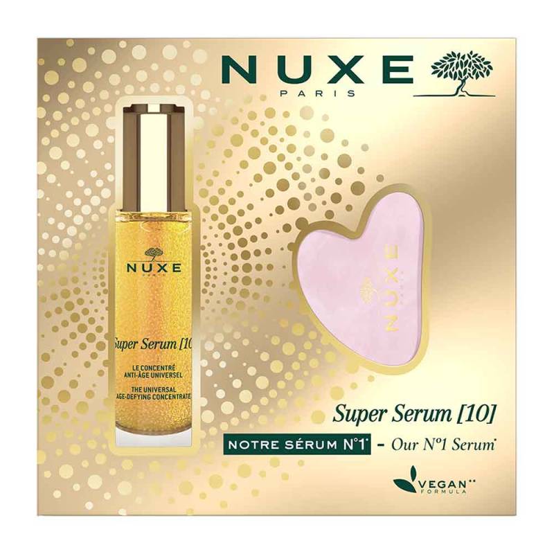 NUXE Geschenke & Sets Super Serum Geschenkset 2 Artikel im Set von NUXE