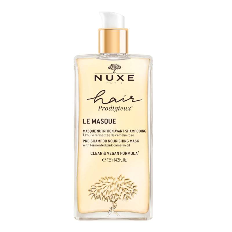 NUXE Hair Prodigieux Pre-Shampoo Nourishing Mask 125ml von NUXE