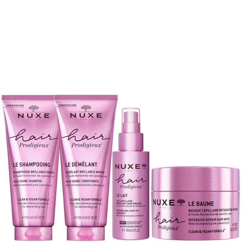 NUXE Hair Prodigieux High Shine Full Routine von NUXE