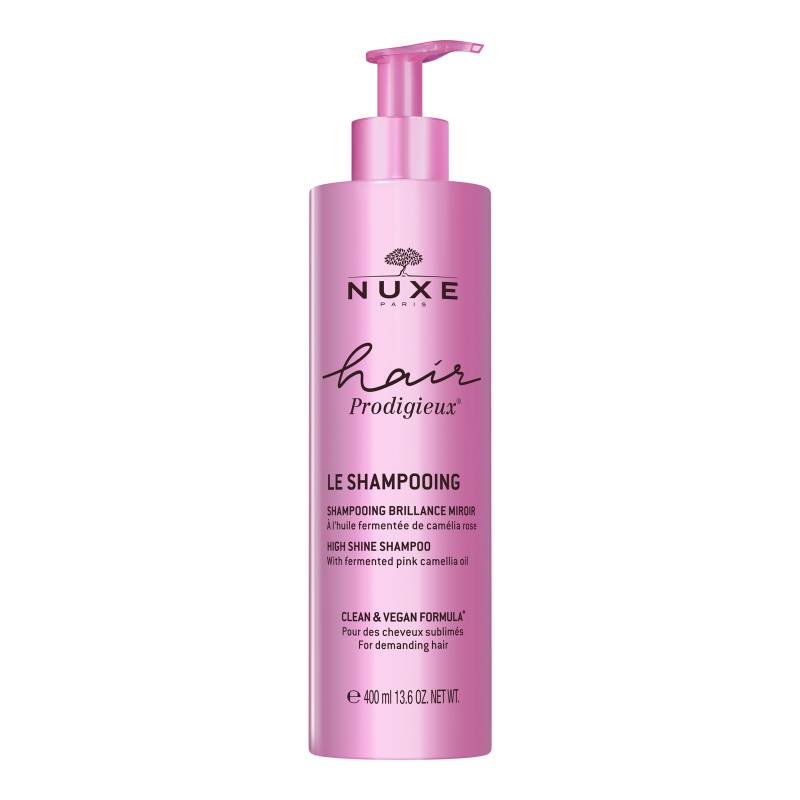 NUXE High Shine Shampoo Hair Prodigieux 400ml von NUXE