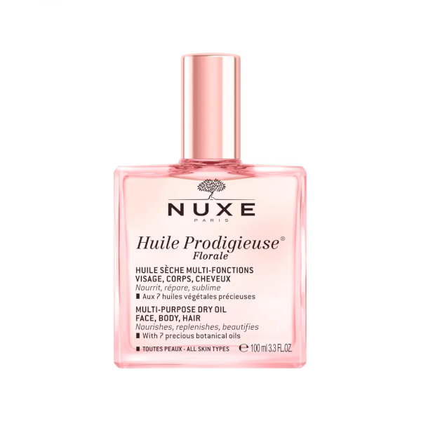 NUXE - Huile Prodigieuse Florale Multi-Purpose Dry Oil - 100ml von NUXE