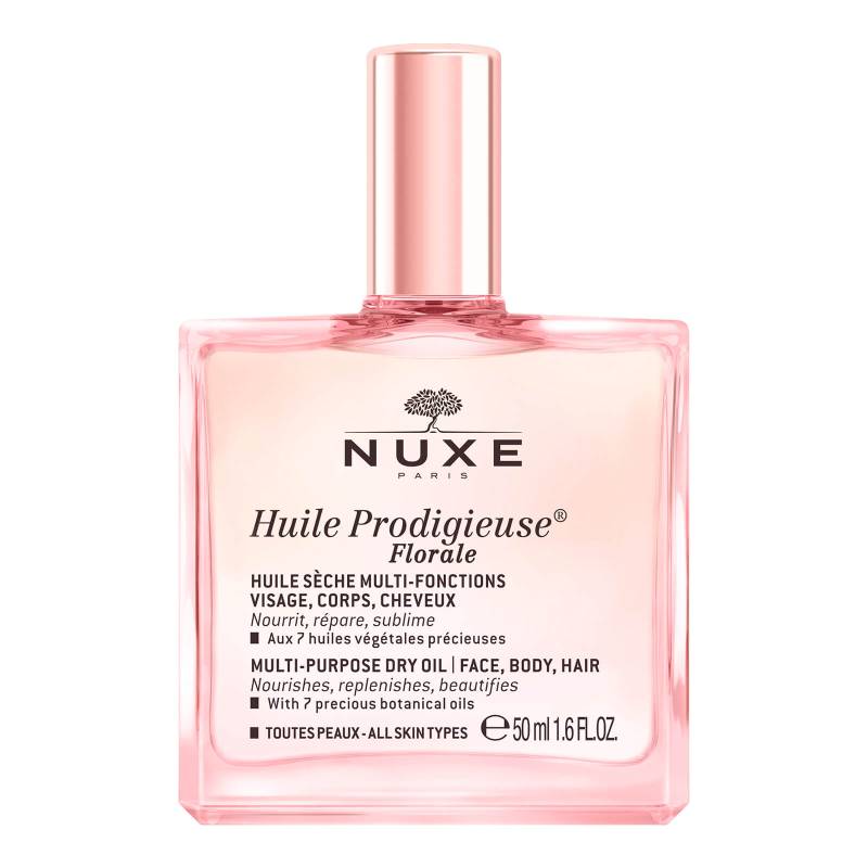 NUXE Huile Prodigieuse Florale Multi-Purpose Dry Oil 50ml von NUXE