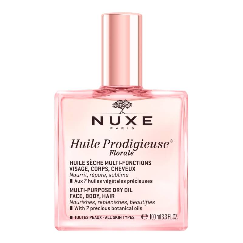 NUXE Huile Prodigieuse Florale Trockenöl mit Mehrfachwirkung 100 ml von NUXE
