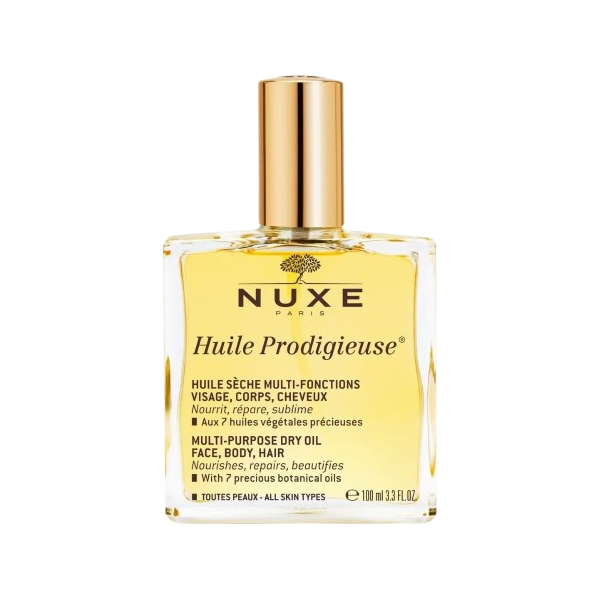 NUXE - Huile Prodigieuse Multi-Purpose Dry Oil - 100ml von NUXE