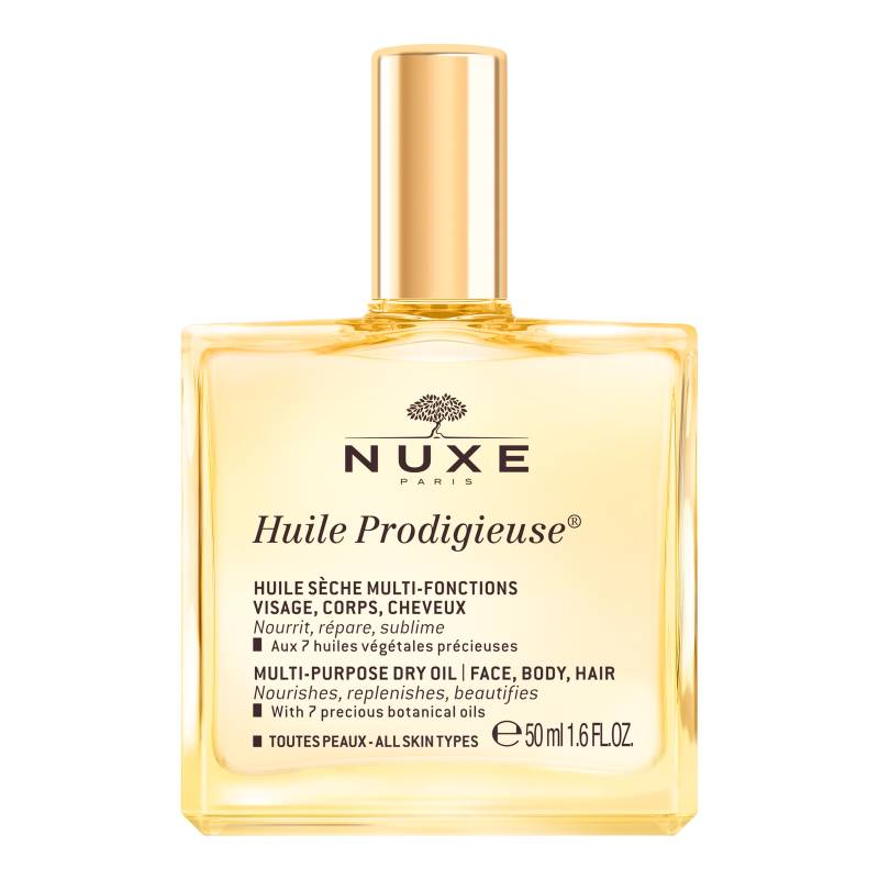 NUXE Huile Prodigieuse Trockenöl mit Mehrfachwirkung 50 ml von NUXE