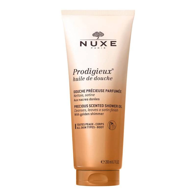 NUXE Huile Prodigieux Duschöl - Neu (200 ml) von NUXE
