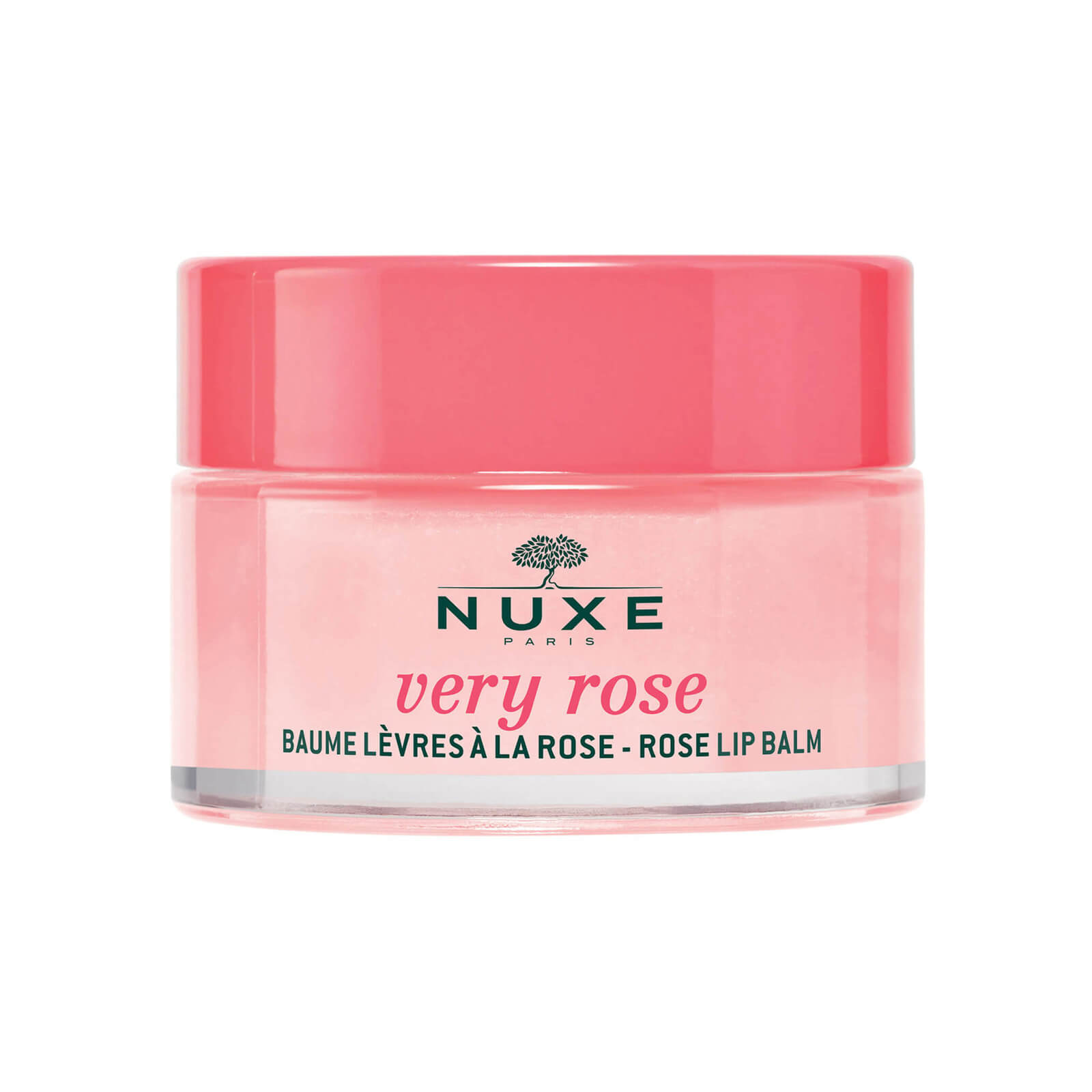 NUXE Hydrating lip balm, Very Rose - 15 g von NUXE