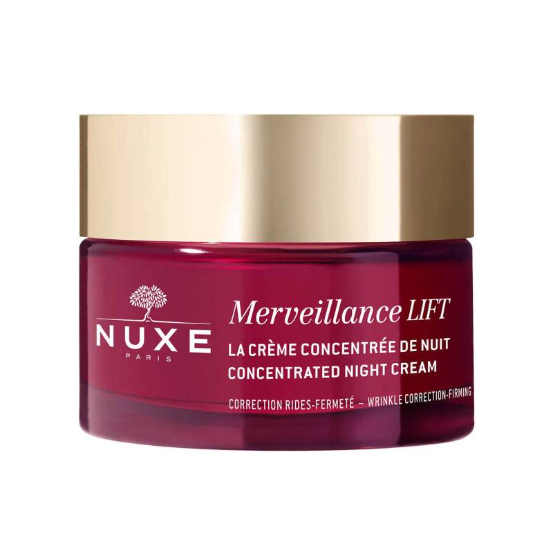 NUXE Merveillance Lift Konzentrierte Nachtcreme 50 ml von NUXE