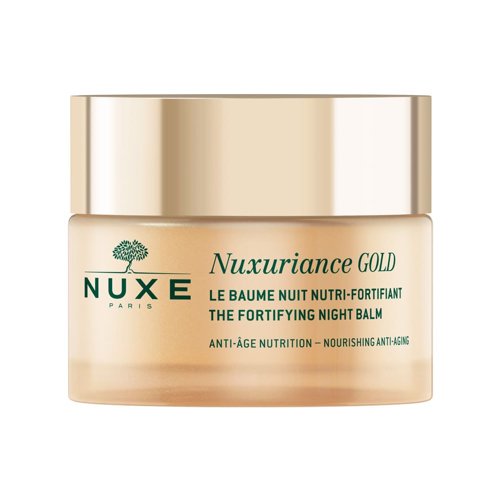 NUXE Nuxuriance Gold Baume Nuit Nutri-Fortifiante 50 ml von NUXE