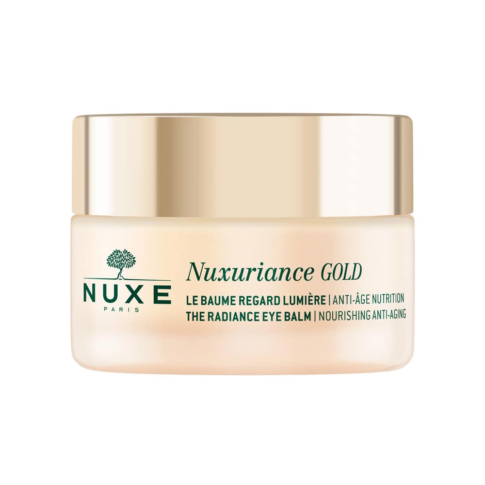 NUXE Nuxuriance Gold Baume Regard Lumiere 15 ml von NUXE