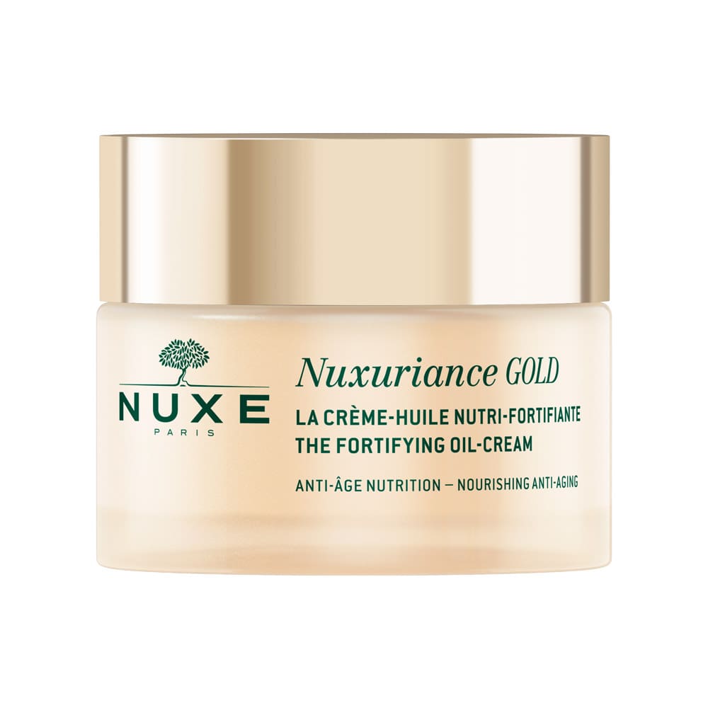 NUXE Nuxuriance Gold Creme - Huile Nutri-Fortifiante 50 ml von NUXE