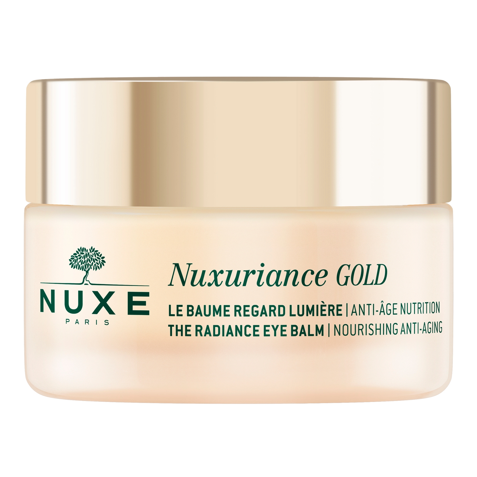 NUXE Nuxuriance Gold Nutri-Replenishing Augencreme von NUXE