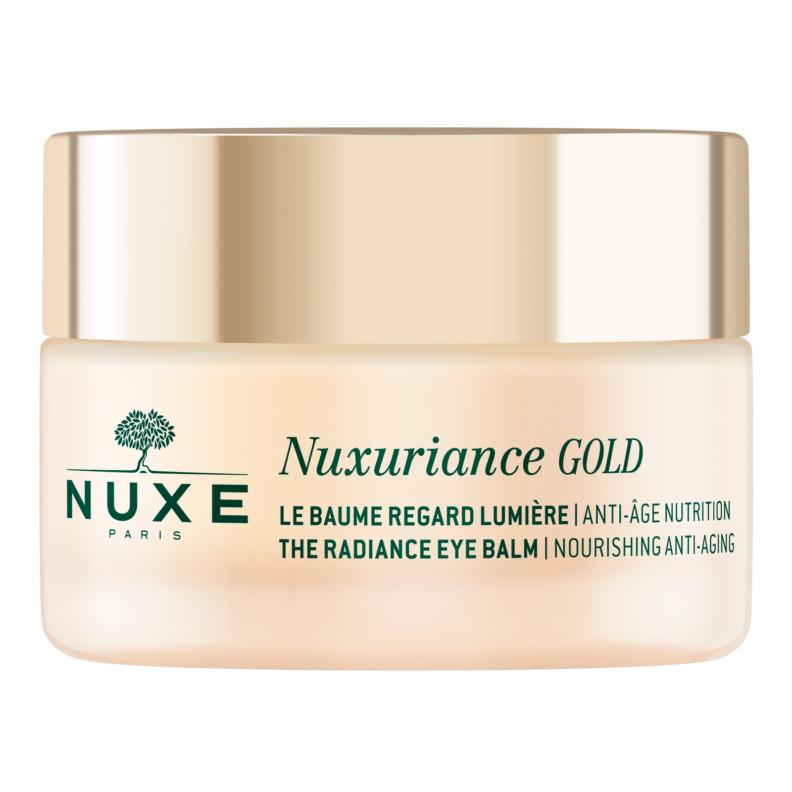 NUXE Nuxuriance Gold Nutri-Replenishing Eye Cream von NUXE