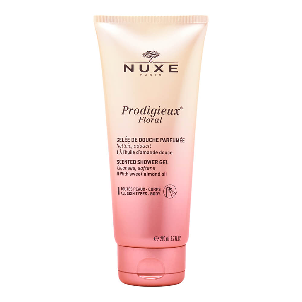 NUXE Prodigieux® Floral Duschgel 200 ml von NUXE