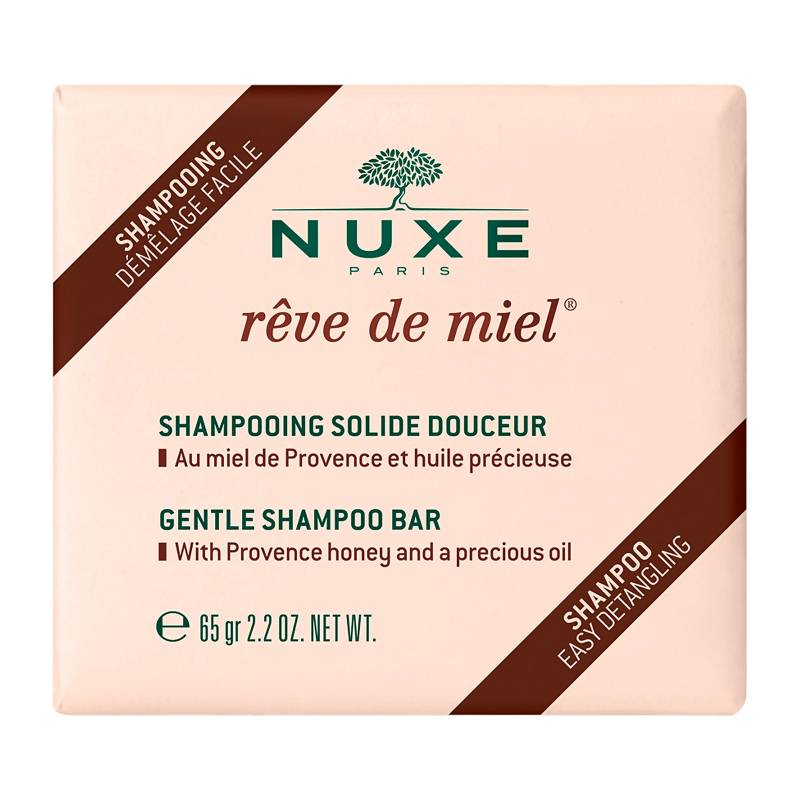 NUXE Reve de Miel Gentle Shampoo Bar 65g von NUXE