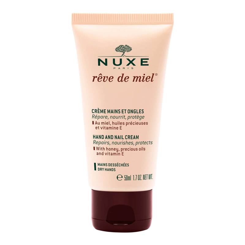 NUXE Rêve de Miel Hand and Nail Cream 50ml von NUXE
