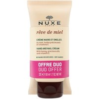 NUXE Reve de Miel Intensive nährende Hand- und Nagelpflege Handcreme von NUXE
