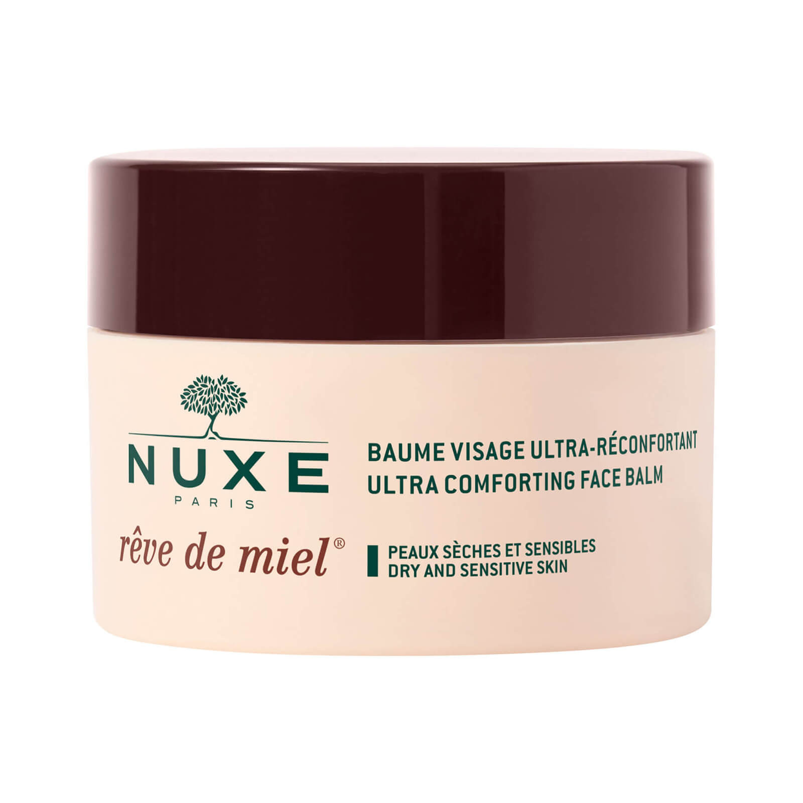 NUXE Reve de Miel Ultra Comforting Face Balm 50ml von NUXE