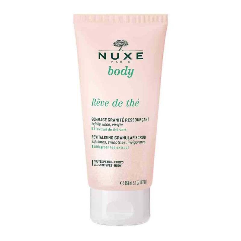 NUXE Rêve de Thé Belebendes Granita-Peeling 150 ml von NUXE