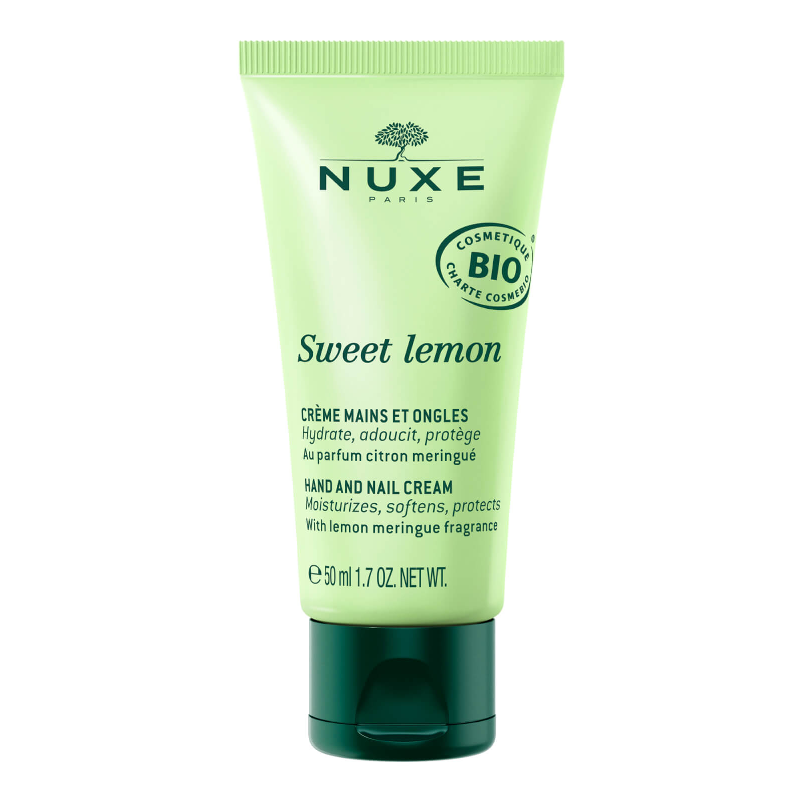 NUXE Sweet Lemon Hand Cream 50ml von NUXE