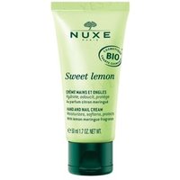 NUXE - Sweet Lemon Hand & Nail Cream 50ml von NUXE