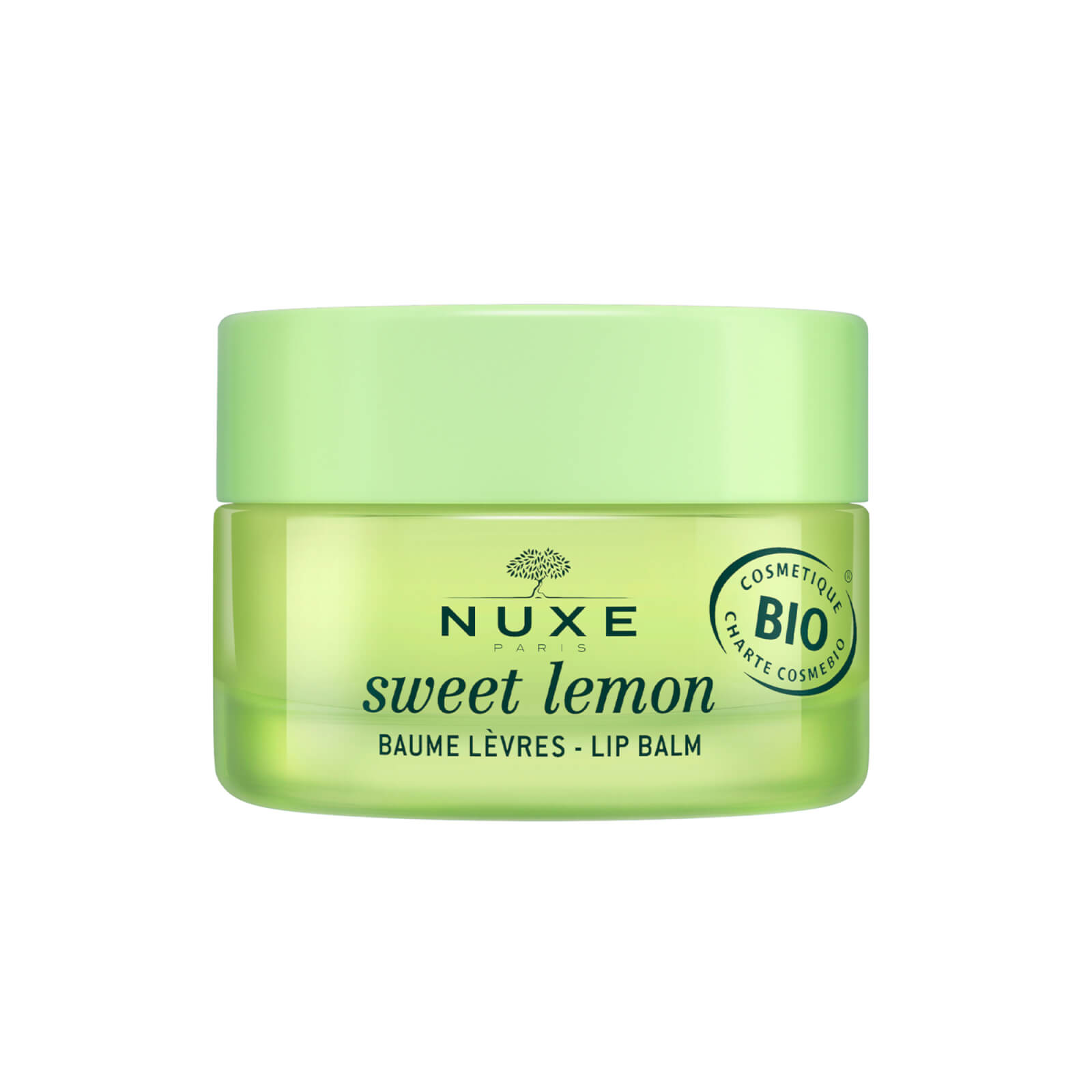 NUXE Sweet Lemon Lip Balm 15ml von NUXE