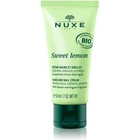 NUXE Sweet lemon Hand and Nail Cream Handcreme von NUXE