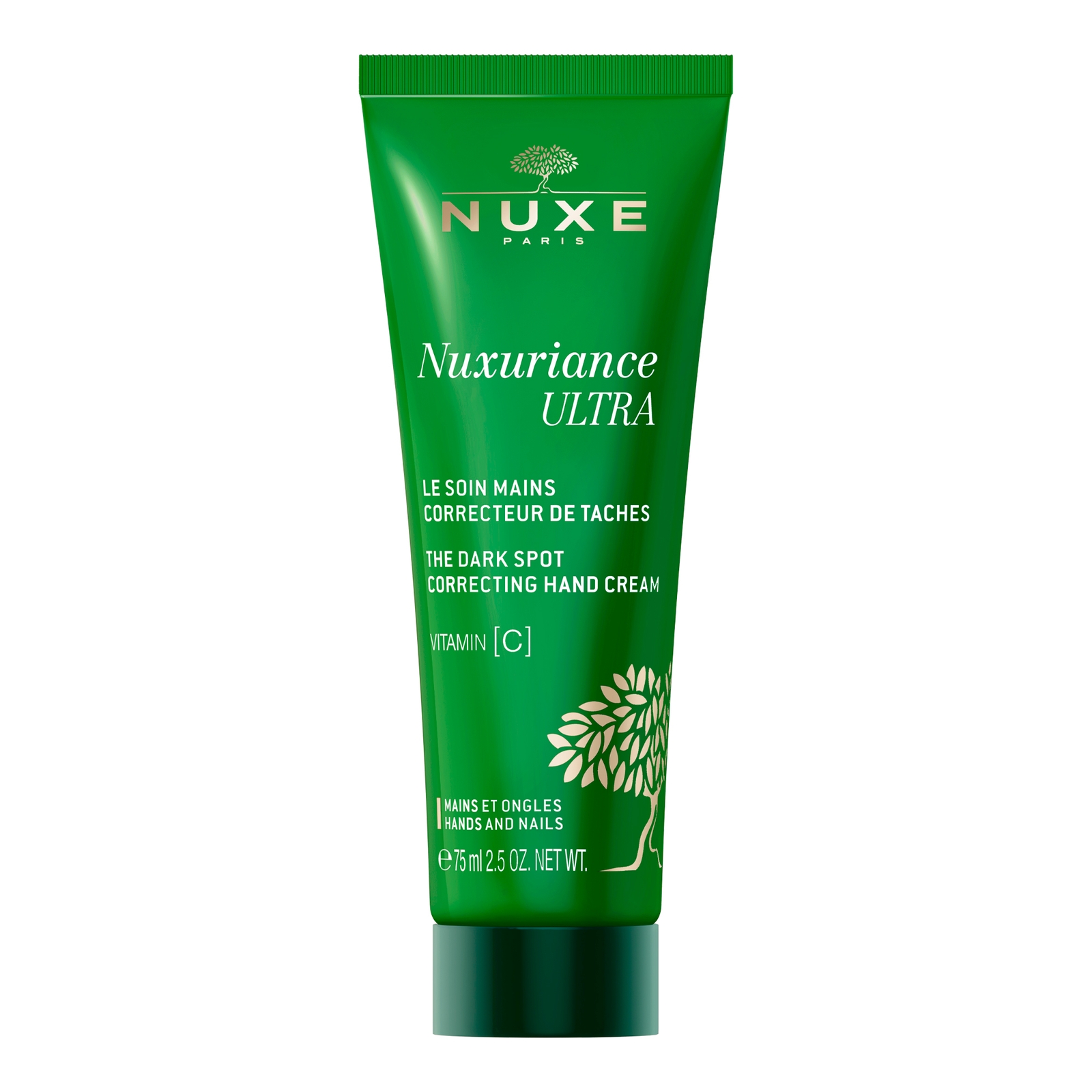 NUXE The Dark Spot Correcting Hand Cream, Nuxuriance Ultra 75ml von NUXE