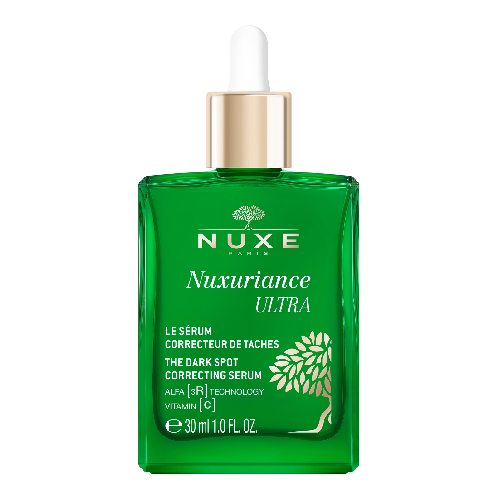 NUXE The Dark Spot Correcting Serum, Nuxuriance Ultra 30ml von NUXE