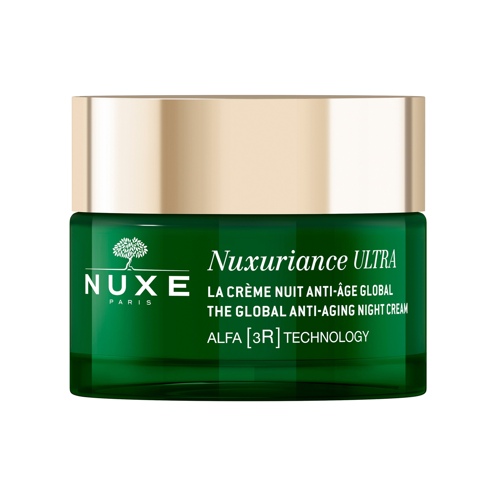 NUXE The Global Anti-Aging Night Cream, Nuxuriance Ultra 50ml von NUXE