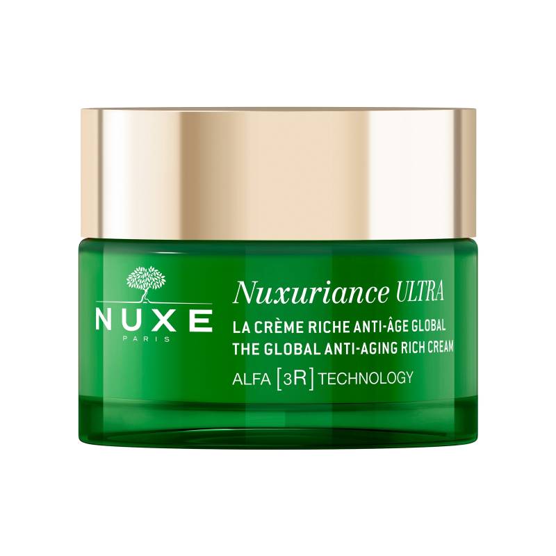 NUXE The Global Anti-Aging Rich Cream, Nuxuriance Ultra 50ml von NUXE