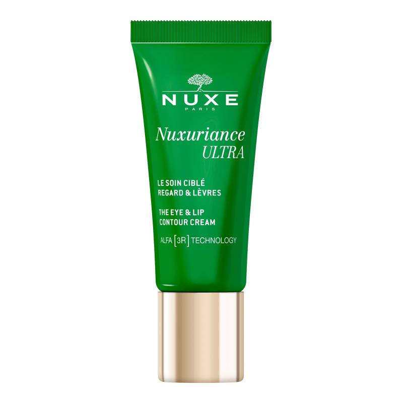 NUXE The Targetted Eye and Lip Contour Cream, Nuxuriance Ultra 15ml von NUXE