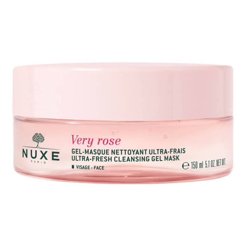 NUXE Very Rose Gel Maske 150 ml von NUXE