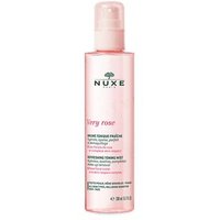 NUXE - Very Rose Refreshing Toning Mist 200ml von NUXE