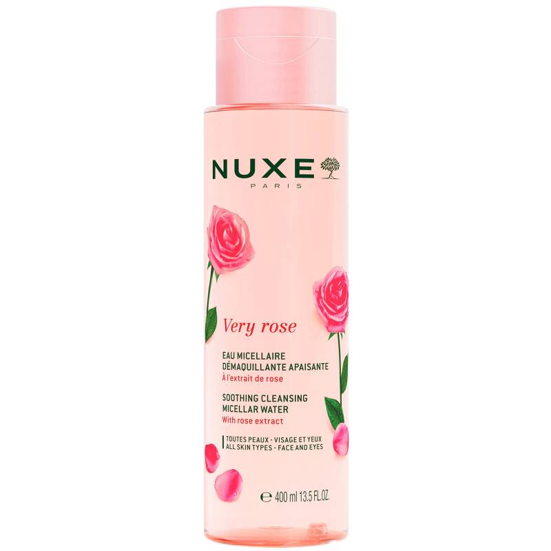 NUXE Very Rose Soothing Cleansing Micellar Water 400ml von NUXE